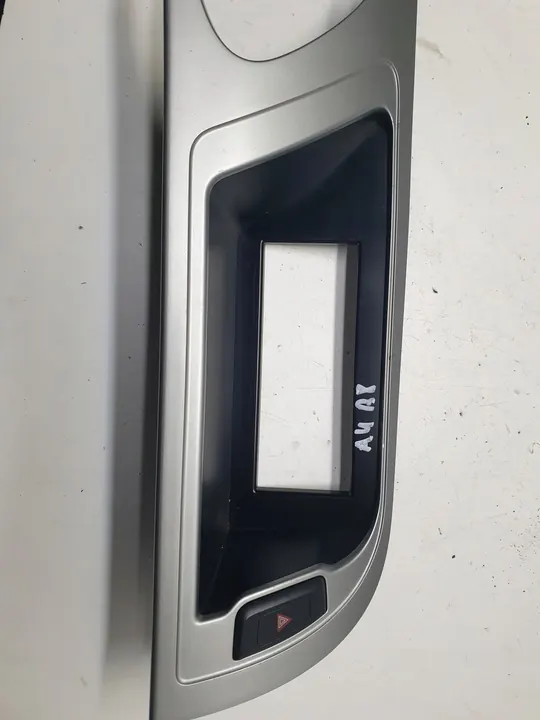 Noodlichtschakelaar Frame Audi A4 B8 image 4