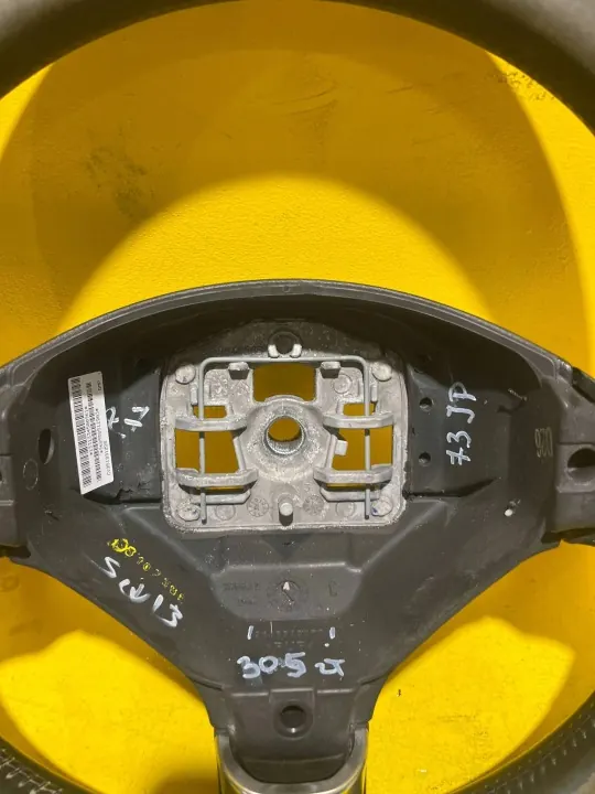 Ohjauspyörä OEM 9685585177 Peugeot 308 T7:lle image 4