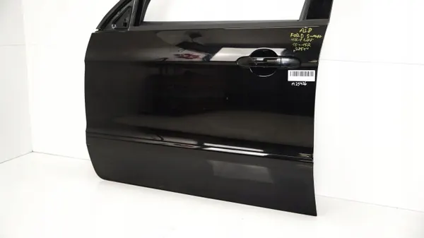 Puerta delantera izquierda OEM 371116378 para Ford S-Max MK1 2010-2015 image 5