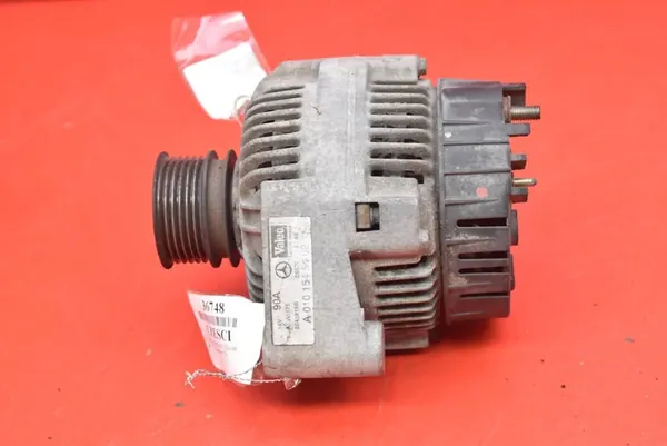 Vaihtovirtageneraattori Mercedes CLK C208 2.3 Kompressor A0101545402 image 3