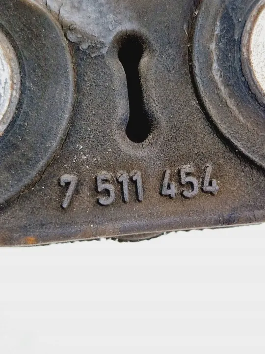 Junta Flexible Eje Transmisión BMW X3 F25 2016 OEM 7974192 image 5