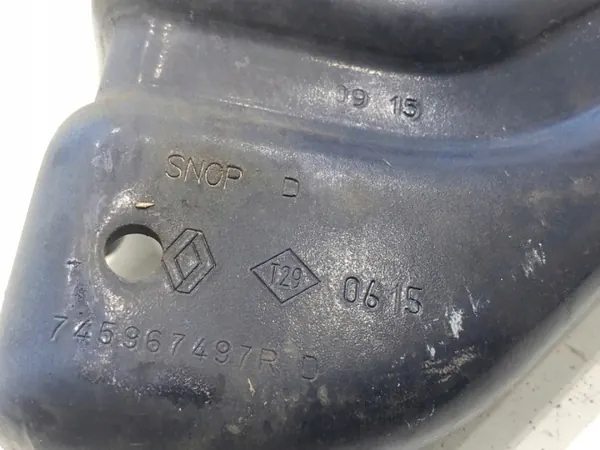 Rodillos puerta corredera derecha OEM 745967497R Dacia Dokker image 5
