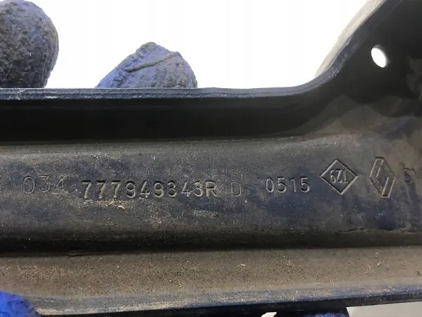 Rodillos puerta corredera derecha OEM 745967497R Dacia Dokker image 6