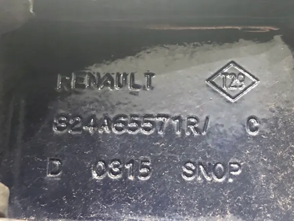 Rodillos puerta corredera derecha OEM 745967497R Dacia Dokker image 7