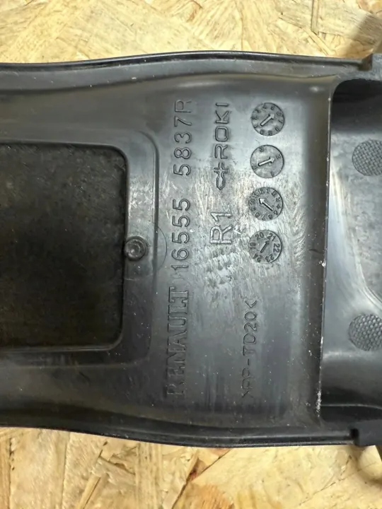 Insugningsslang OEM 165555837R för Renault Clio/Arkana image 3