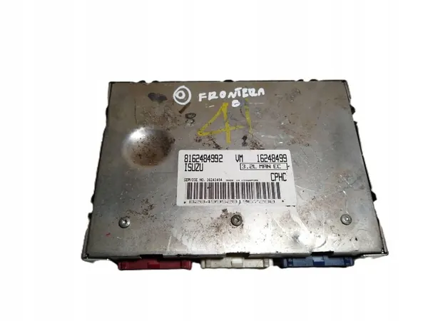 Module Suspension Pneumatique Arrière OEM 8162484992 Opel Frontera B image 2