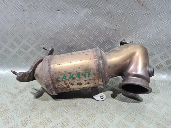 Katalysaattori OEM 12673197 Opel Astra K 1.4 Turbolle image 2