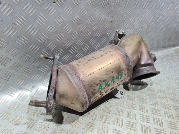 Katalysaattori OEM 12673197 Opel Astra K 1.4 Turbolle image 3