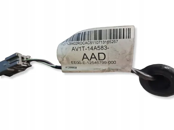 Bandeau d'éclairage tableau Ford B-MAX OEM AV11R43404B image 5