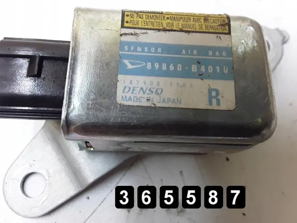 Airbag-sensor OEM AM-365587 för Daihatsu Terios image 4