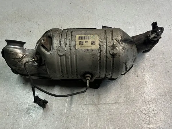 Katalysator OEM K721 9815574580 för Peugeot 208 image 3