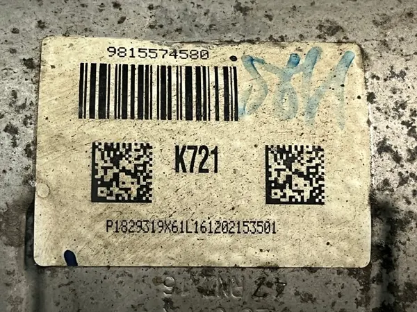 Katalysator OEM K721 9815574580 för Peugeot 208 image 4