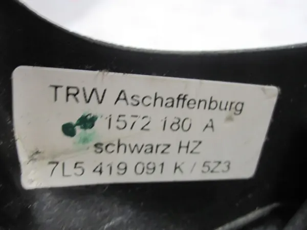 Volant Porsche Cayenne I OEM 7L5419091K image 7