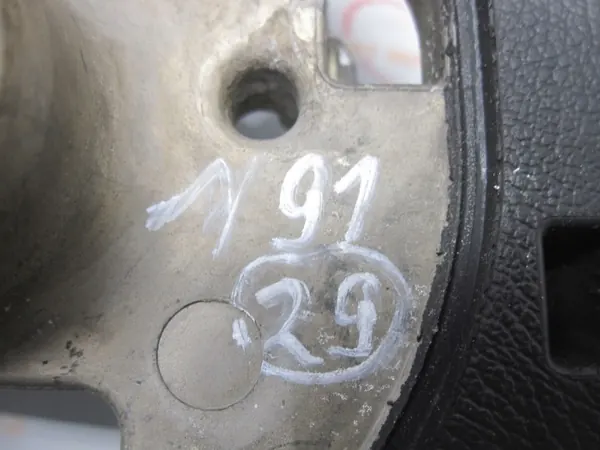 Volant Porsche Cayenne I OEM 7L5419091K image 8