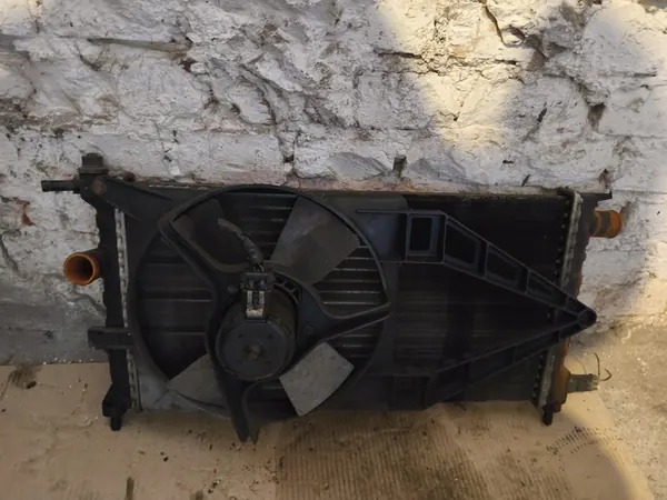 OPEL CORSA B LIFT 97-01 Ventilador de Radiador de Agua 1.2 8V image 4