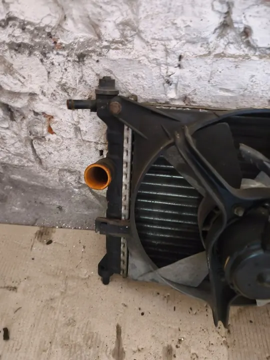 OPEL CORSA B LIFT 97-01 Ventilador de Radiador de Agua 1.2 8V image 6