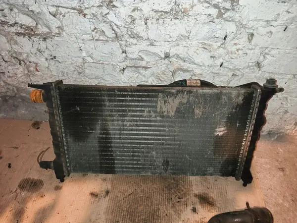 OPEL CORSA B LIFT 97-01 Ventilador de Radiador de Agua 1.2 8V image 7