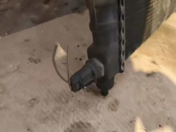 OPEL CORSA B LIFT 97-01 Ventilador de Radiador de Agua 1.2 8V image 8