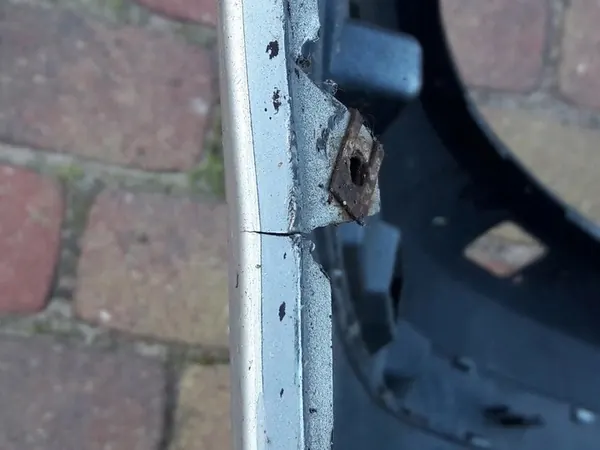 Paraurti anteriore Saab 9-3 II 02- OEM 12786001 image 10