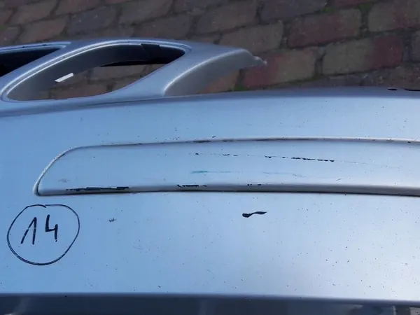 Paraurti anteriore Saab 9-3 II 02- OEM 12786001 image 7