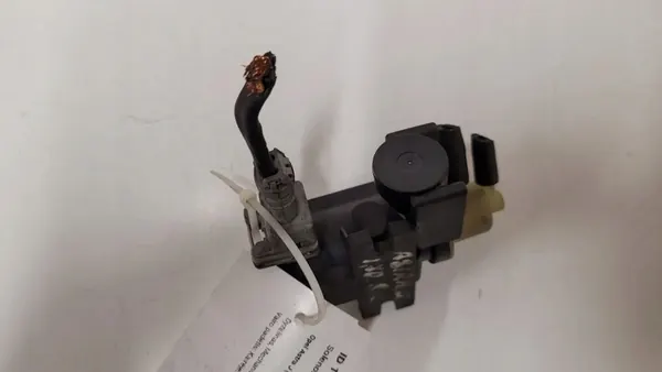 Turbo Vacuum OPEL CORSA D 1.7L diesel 2010 image 3