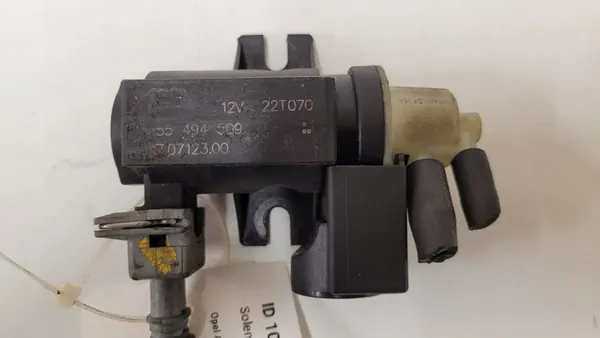 Turbo Vacuum OPEL CORSA D 1.7L diesel 2010 image 4