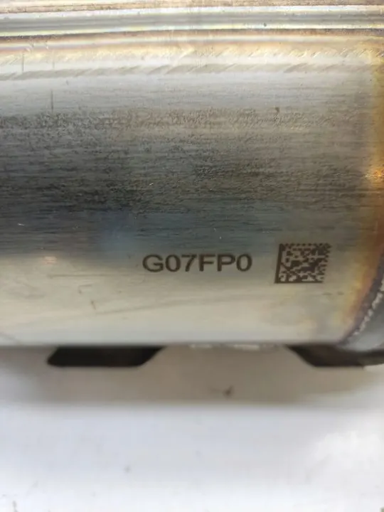 Gebrauchter DPF-Filter OEM G07FP0 für Kia Rio IV 1.0 T-GDI image 3