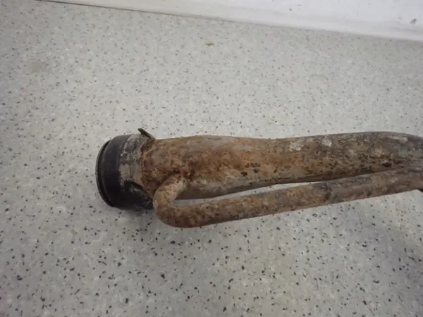 Pescoço de enchimento combustível Toyota Yaris I 99-05 OEM image 3