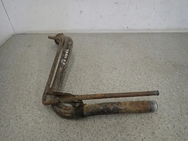 Pescoço de enchimento combustível Toyota Yaris I 99-05 OEM image 4