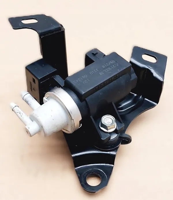 Conversor de pressão Pierburg, controle de escape image 3