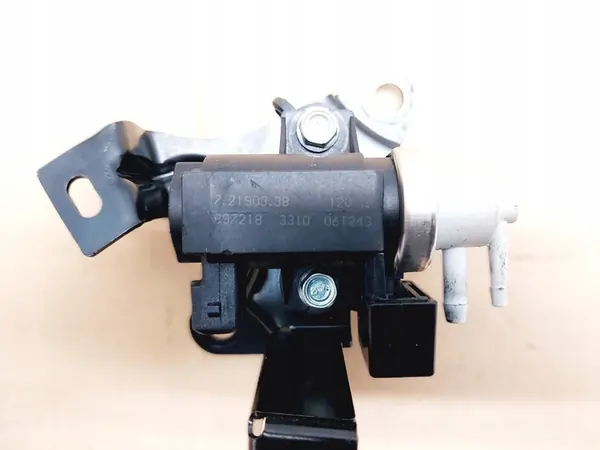 Conversor de pressão Pierburg, controle de escape image 4