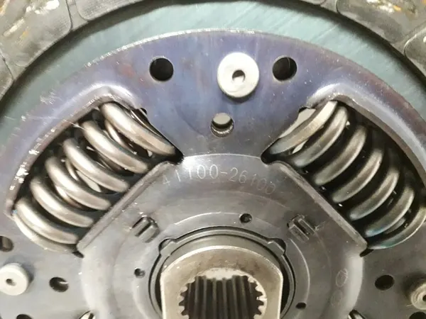 KIA SPORTAGE IV HYUNDAI TUCSON III Kytkinlevy 41100-26100 image 4