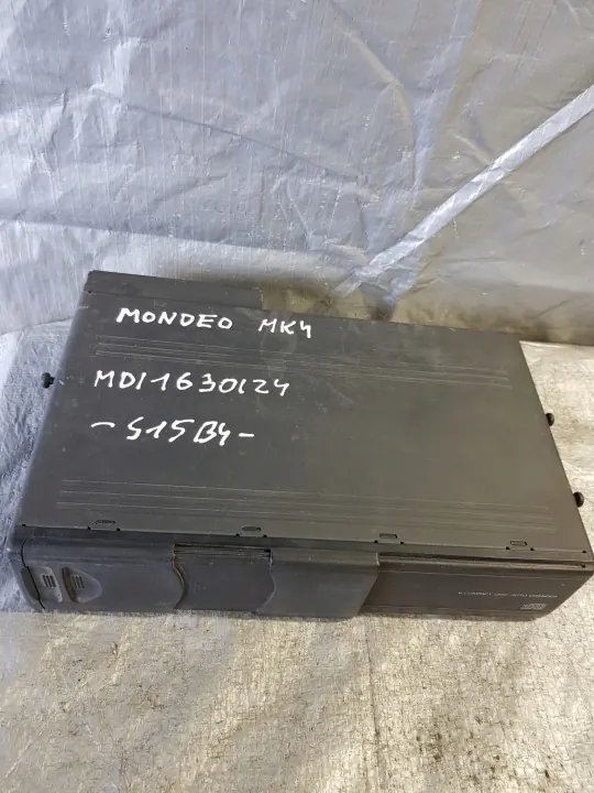 Ford Mondeo MK4 CD-Wechsler OEM 3S7T-18C830-BD image 2
