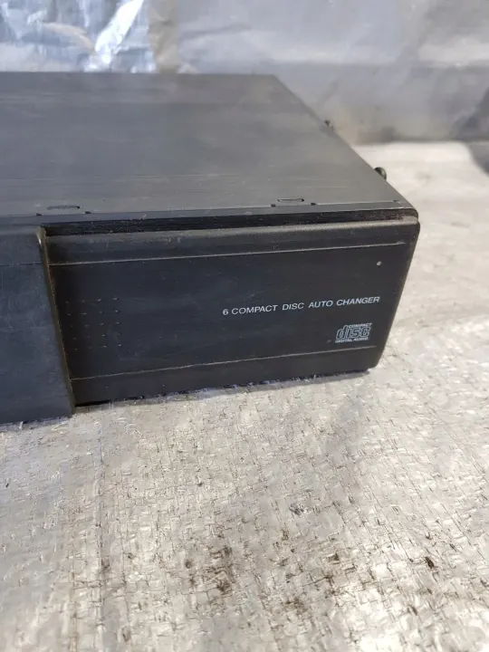 Ford Mondeo MK4 CD-Wechsler OEM 3S7T-18C830-BD image 3