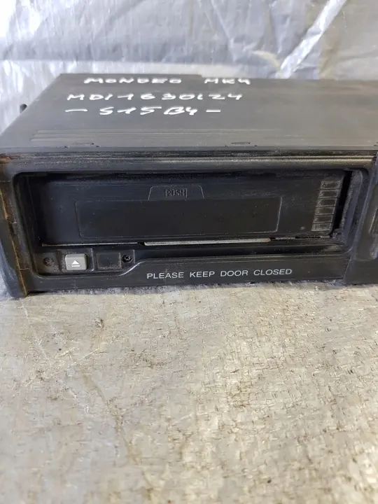 Ford Mondeo MK4 CD-Wechsler OEM 3S7T-18C830-BD image 4