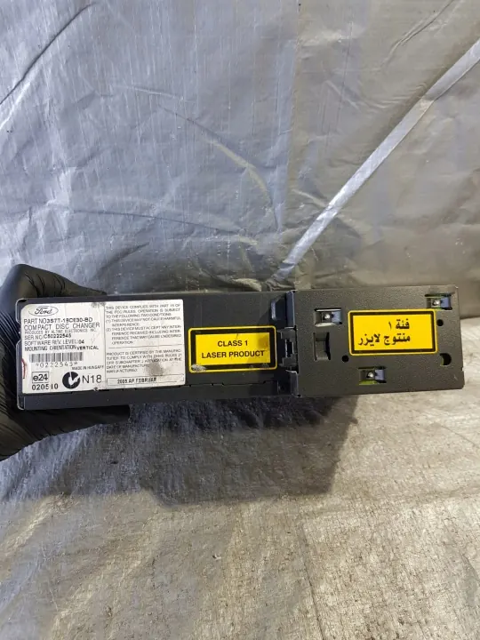 Ford Mondeo MK4 CD-Wechsler OEM 3S7T-18C830-BD image 5