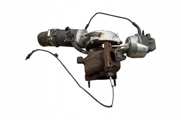 Turboladdare OEM 03L145701D för Audi A4 2.0L Diesel image 2