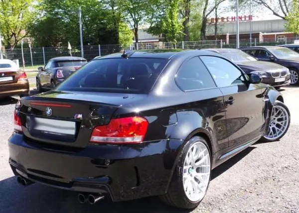 OEM 590KL-D3929895 Spoiler BMW 1 E82 Coupé image 2