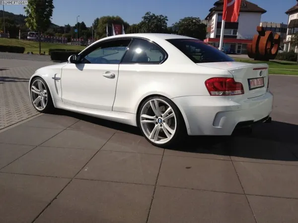 OEM 590KL-D3929895 Spoiler BMW 1 E82 Coupé image 9