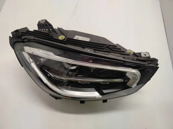 Rechter lamp Mercedes GLC W253 Lift Full Led image 2