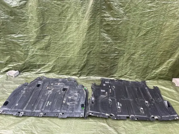 OEM 9847060580 Batterieabdeckungssatz für Opel Mokka II image 2