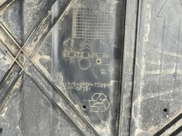 OEM 9847060580 Batterieabdeckungssatz für Opel Mokka II image 10