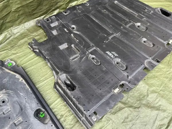 OEM 9847060580 Batterieabdeckungssatz für Opel Mokka II image 3