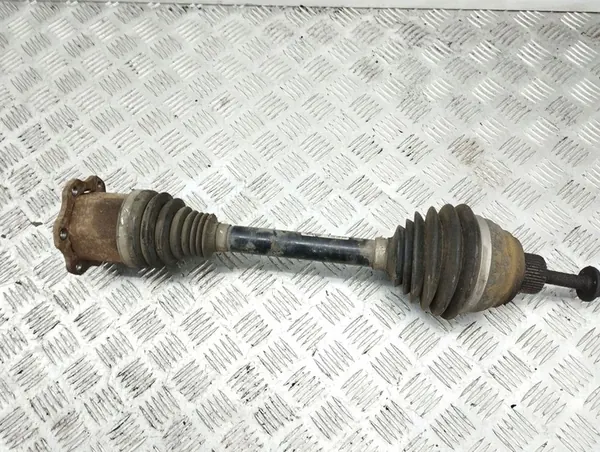 Audi A6 C7 2011 Vänster Främre Halvaxel image 10