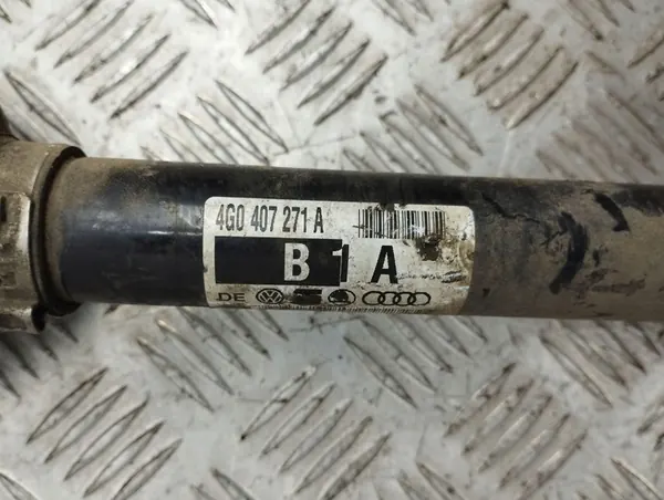 Audi A6 C7 2011 Vänster Främre Halvaxel image 2