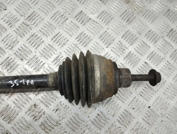 Audi A6 C7 2011 Vänster Främre Halvaxel image 3