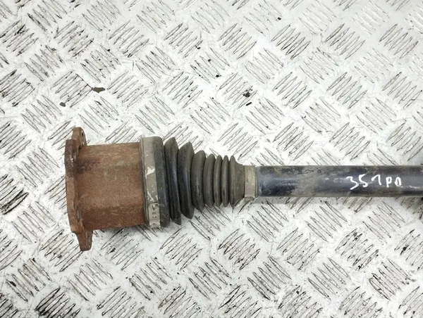 Audi A6 C7 2011 Vänster Främre Halvaxel image 6