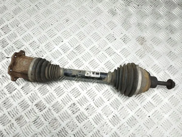 Audi A6 C7 2011 Vänster Främre Halvaxel image 7