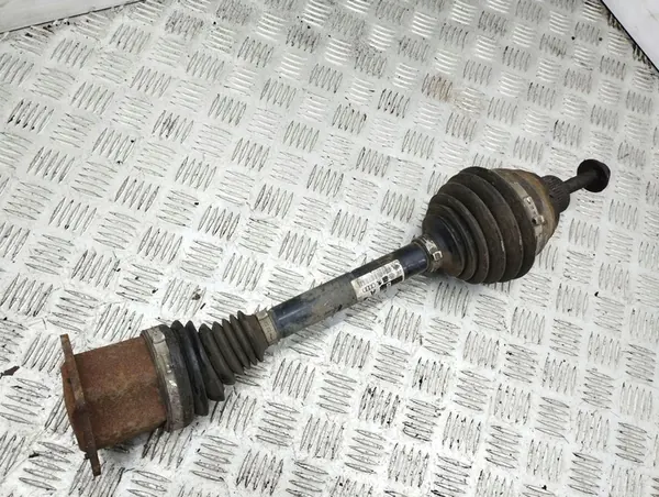 Audi A6 C7 2011 Vänster Främre Halvaxel image 8