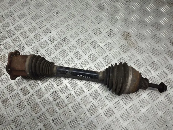 Audi A6 C7 2011 Vänster Främre Halvaxel image 9